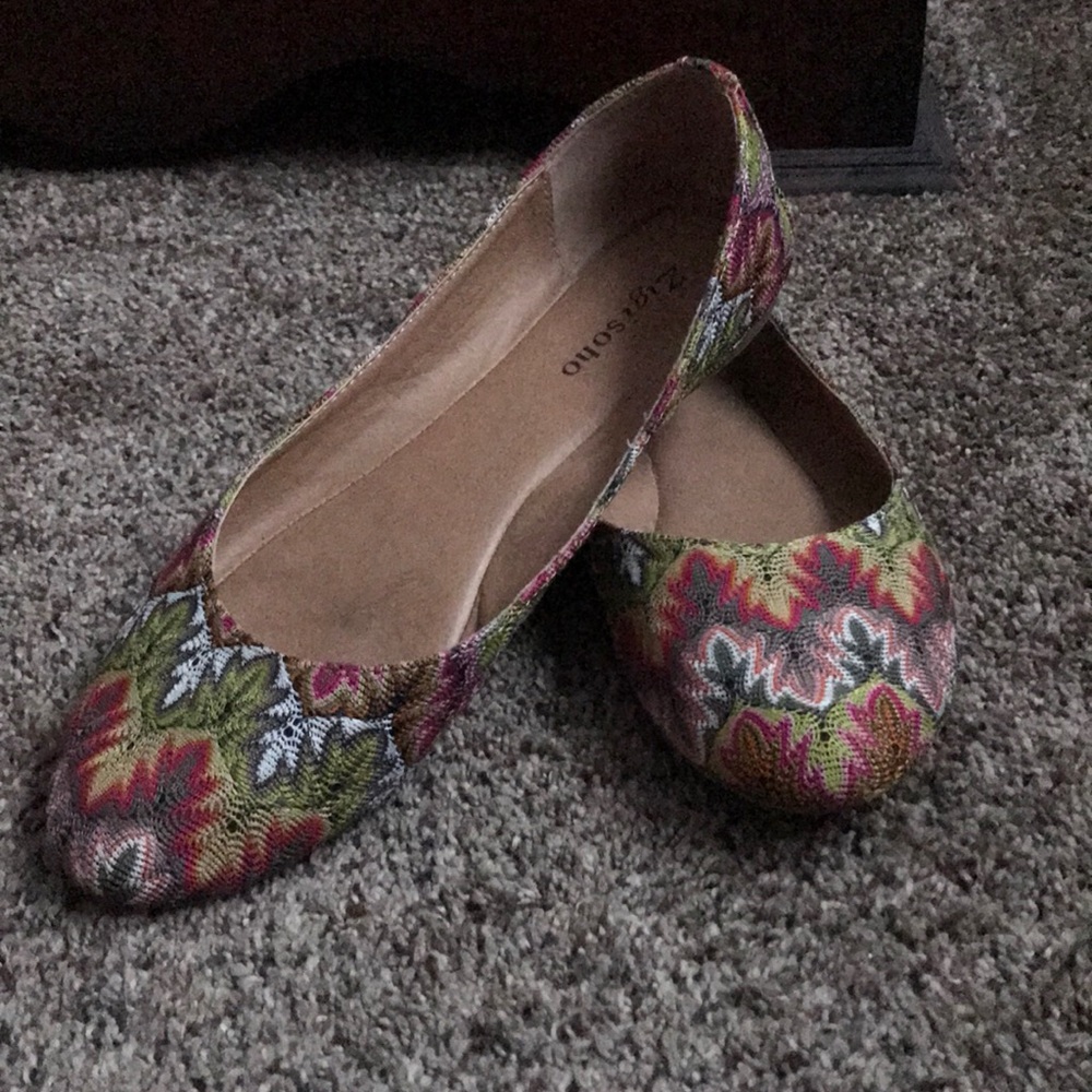 Zigi Soho ballet flats